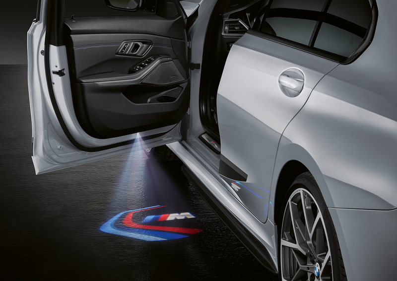 Illustration for article titled Here's What the 2020 BMW 3 Series Wagon Looks Like With Every M Accessory